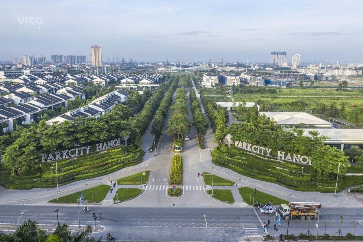 Cần bán căn nhà khu ĐT Park City Lê Trọng Tấn Hà Đông, khu vực hiếm nhà bán diện tích 120m2