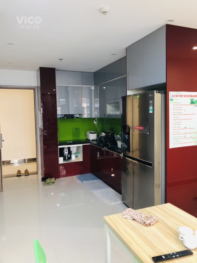 Chỉ Với 2.6tỷ sở hửu ngay căn hộ 3PN full nội thất ở vinhomes ocean park