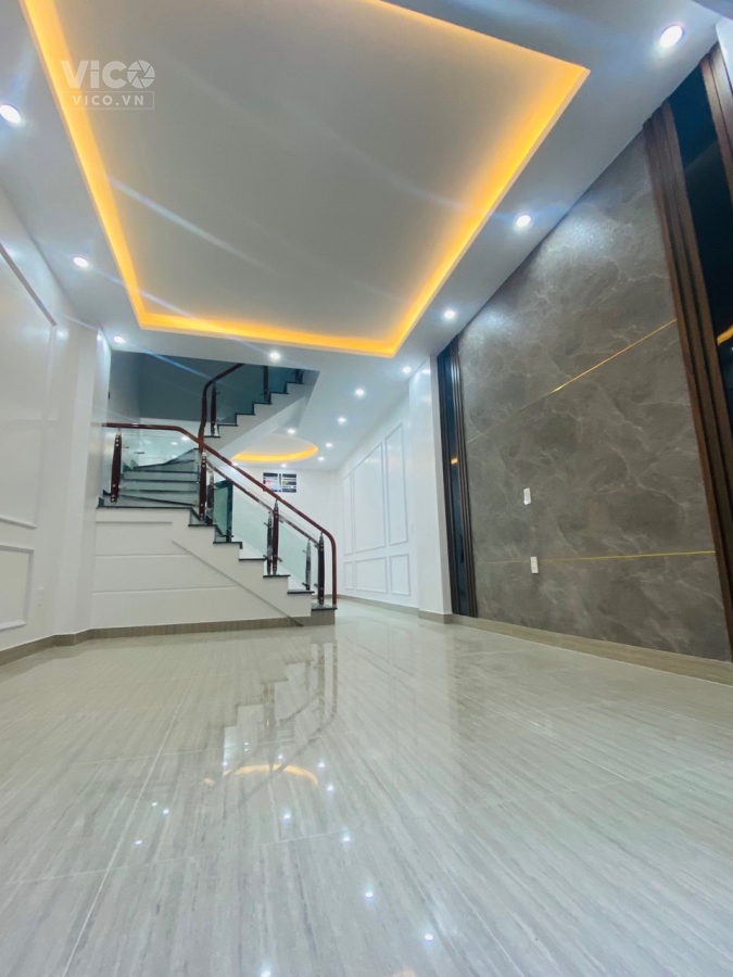 Bán nhà 3 tầng xóm Trung Văn Cao ngõ rộng thông các phố