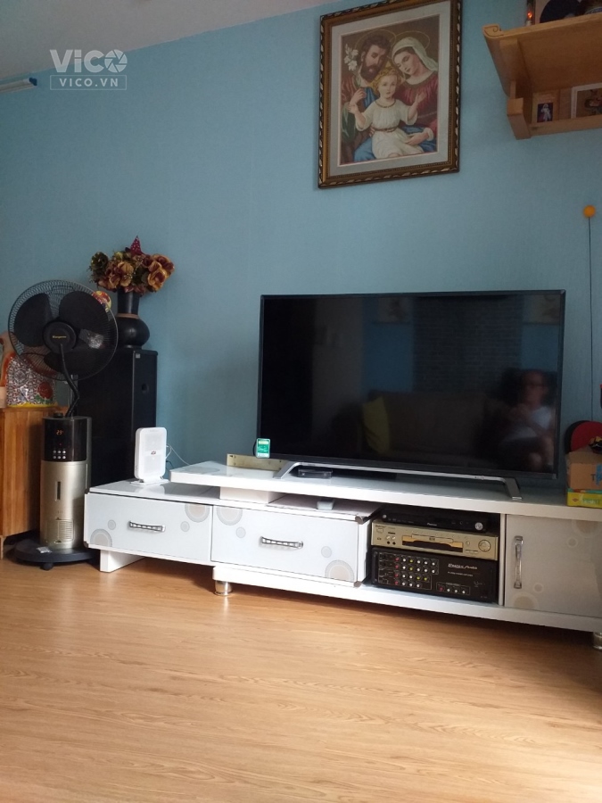 Bán căn hộ chung cư Tecco Town, Bình tân, 100m2