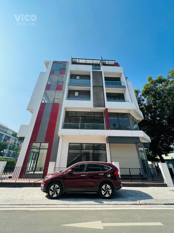 Bán nhà Bình Minh Garden Đức Giang 134M5TMT9,6M khu vực VIP, KD đỉnh