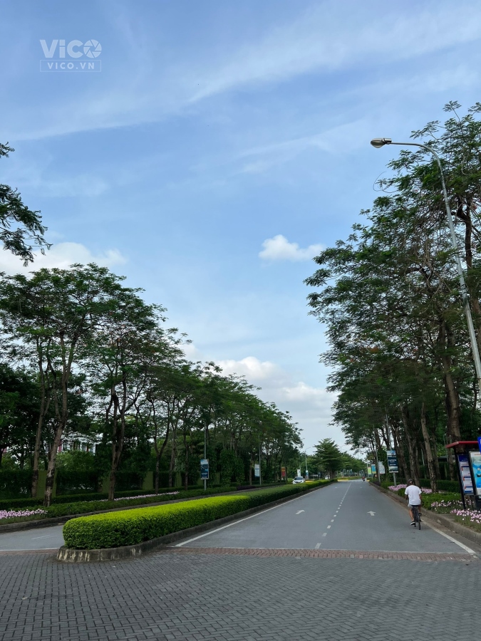 BIỆT THỰ LK GAMUDA NGON BỔ RẺ VIEW VƯỜN HOA GIỮA KĐT BẠT NGÀN CÂY XANH TIỆN ÍCH ĐỈNH