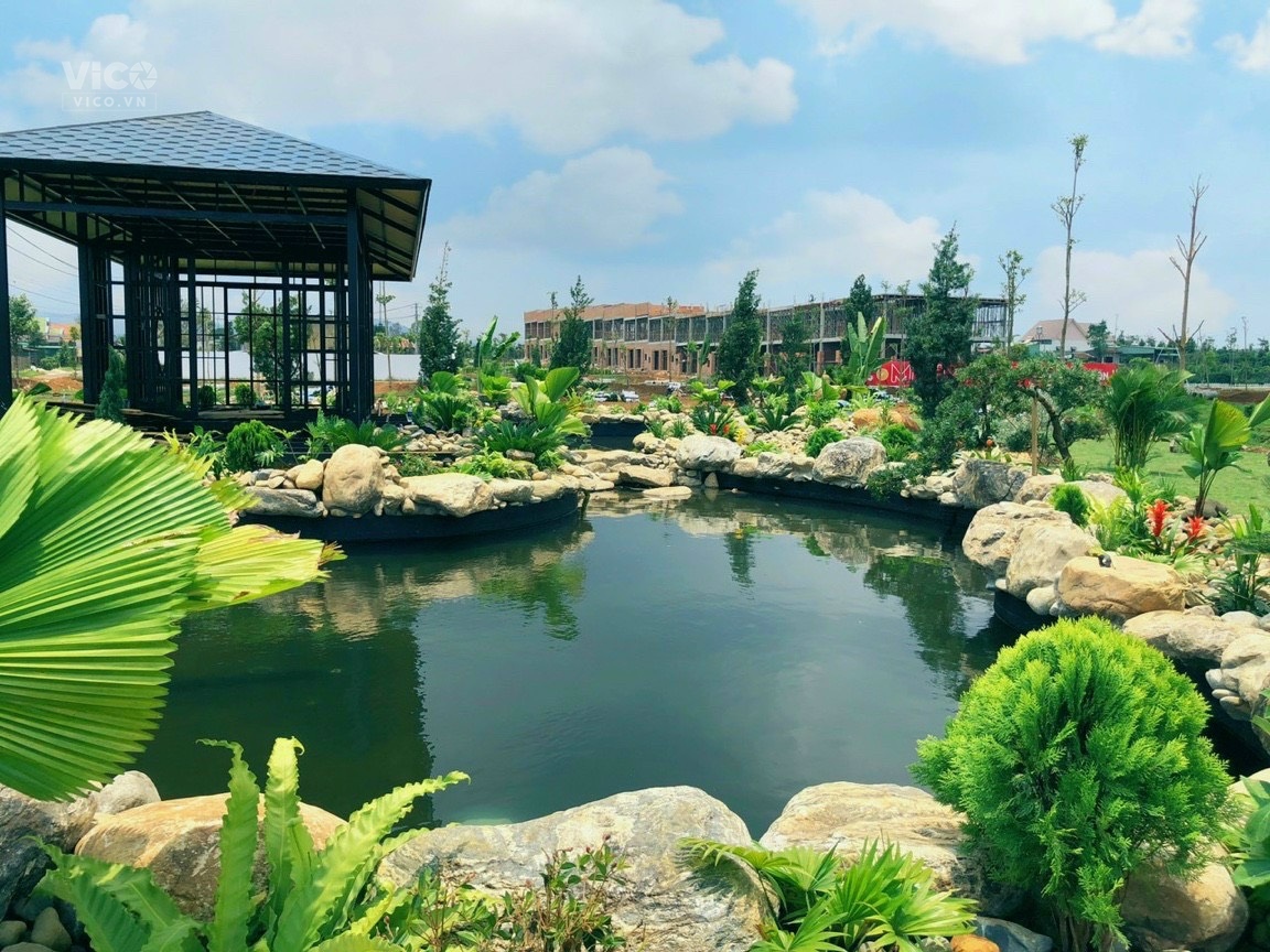 Thanh toán 100 triệu sở hữu đất nền nghĩ dưỡng Panmera Bảo Lâm mặt tiền đường Nguyễn Văn Cừ