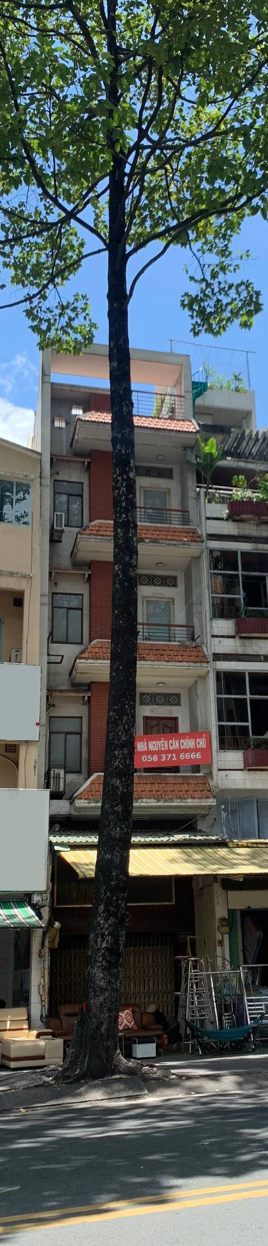 Cho Thuê Nhà Mặt Tiền Quận Tân Phú Vị trí đẹp, KD mọi ngành nghề