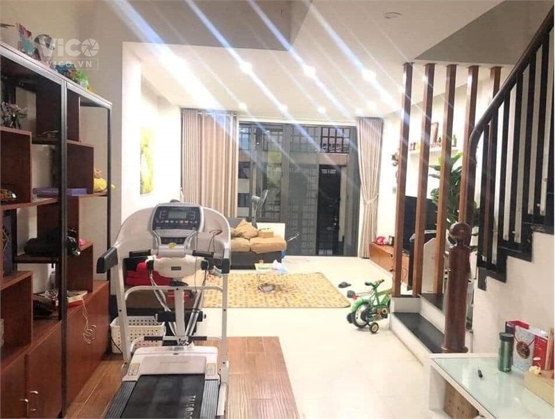 Bán nhà mặt tiển Cẩm Lệ chủ tặng toàn bộ nội thất đường An Hòa 5