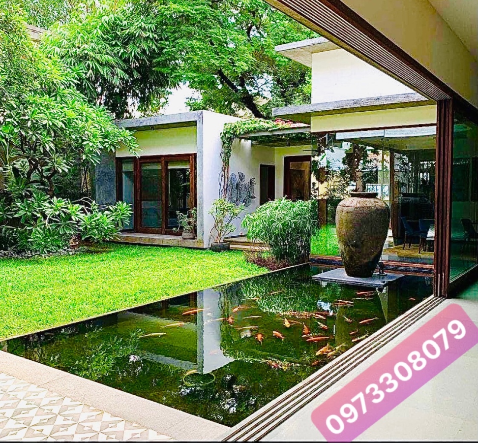 Bán Biệt Thự khu BÌNH THỌ diện tích 24x33 ,giá 86 tỷ TP Thủ Đức