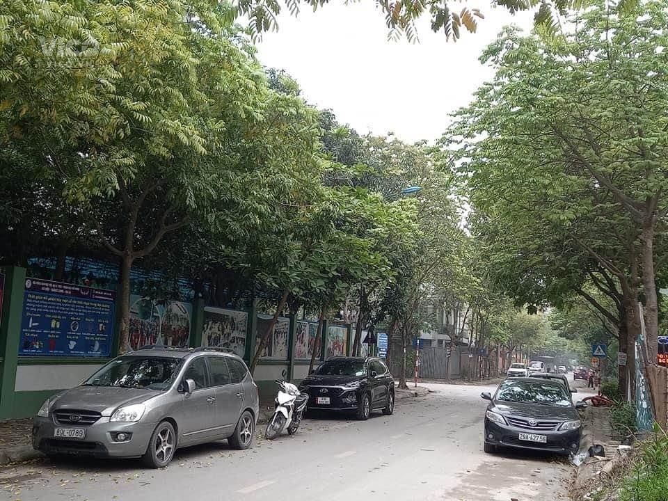 ĐẲNG CẤP PHÂN LÔ KĐT TRUNG YÊN VỈA HÈ Ô TÔ TRÁNH VĂN PHÒNG ĐỈNH MẶT TIỀN SIÊU RỘNG