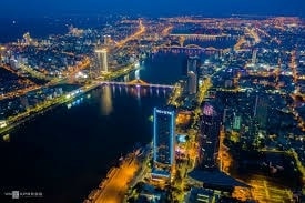 Chuyển nhượng dự án Khách Sạn gay Cầu rồng Công viên Apec Trung tâm Đà Nẵng 1408m2 MT 25m