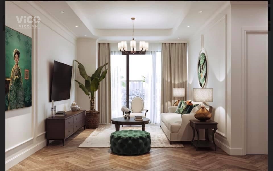 CẦN BÁN GẤP CĂN CHUNG CƯ 80M2 No.4 BERRIVER NGUYỄN VĂN CỪ (LONG BIÊN) TẶNG FULL NỘI THẤT.