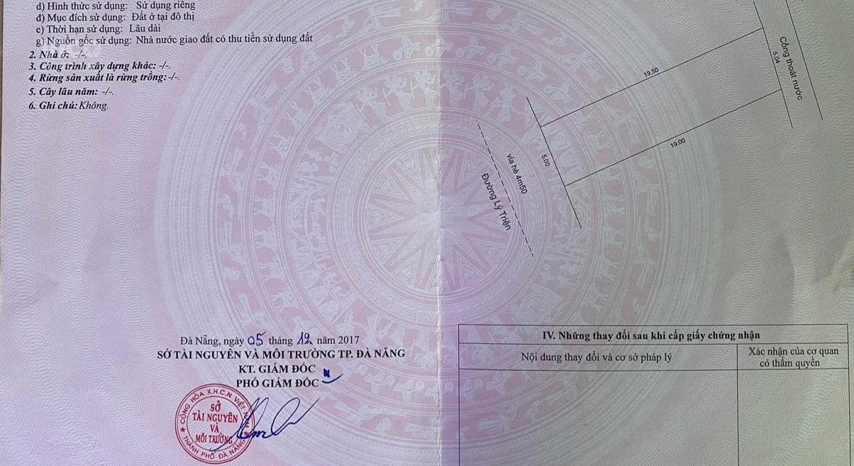 Cần bán dãy trọ Mặt Tiền 7,5m Lý Triện, Thanh Khê, Giá chỉ nhỉnh 5 tỉ.