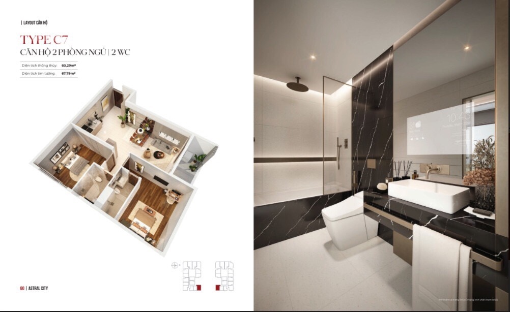 Sở hữu căn hộ Astral City Bình Dương cách TPHCM chỉ 30 phút