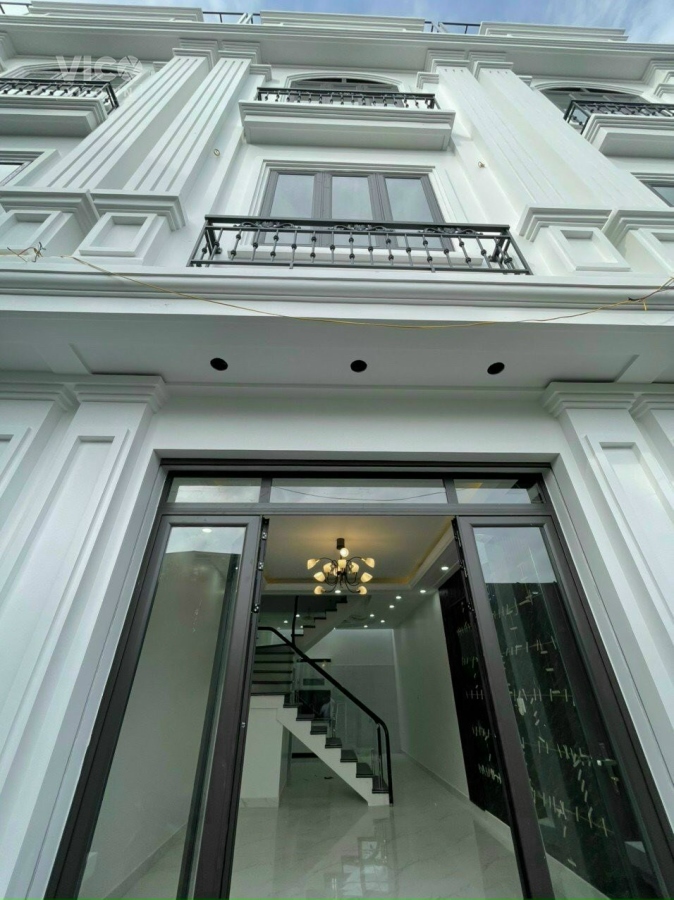 Bán dãy 4 căn cuối đường Đà Nẵng