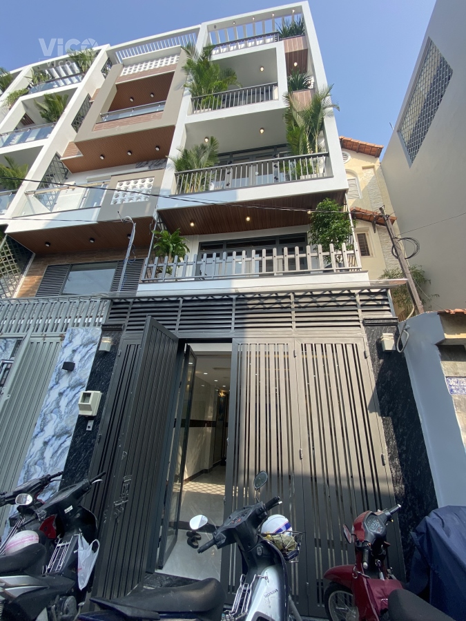 Chính chủ bán gấp 417/57 Lê Văn Thọ 115m2 giá8tỷ9