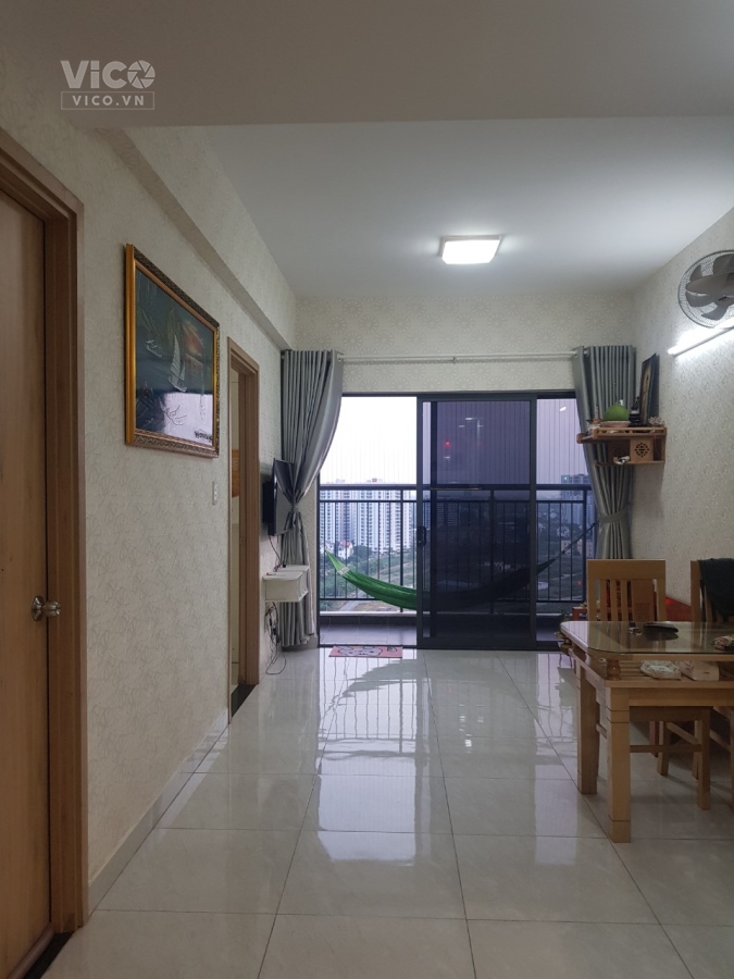 Bán chung cư Thủ Thiêm Garden, nằm ở mặt tiền đường Liên Phường, P. Phước Long, TP. Thủ Đức