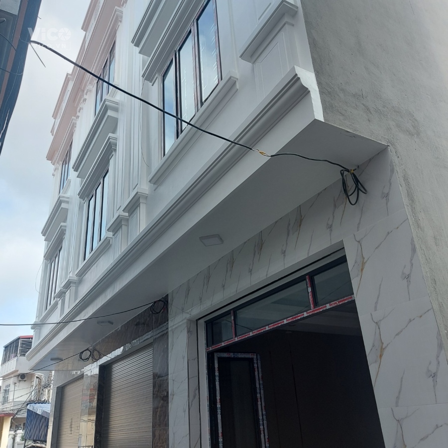 Bán nhà Ngô Gia Tự 3 tầng