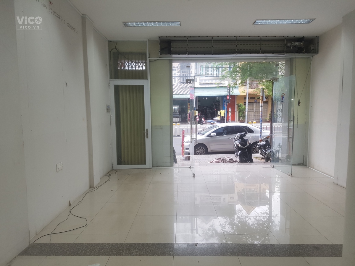 Cho thuê nhà mặt tiền 1 trệt 1 lầu đường 30/4 TP Vũng Tàu ngay ngã 3 đông đúc