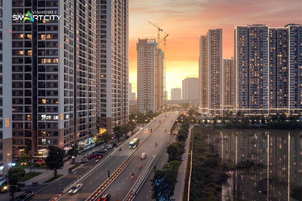 Chỉ từ 250tr Sở hữu cc I1 Imperia, thuộc Vinhome Smart City Studio, 1N, 2N, 3N Diện tích 29m276m2