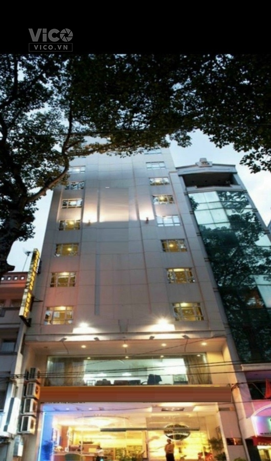 Bán Khách Sạn Đà nẵng 5 tầng, 140m2 Ngang 6m, Nút Giao Thông CMT8, 15.x tỷ