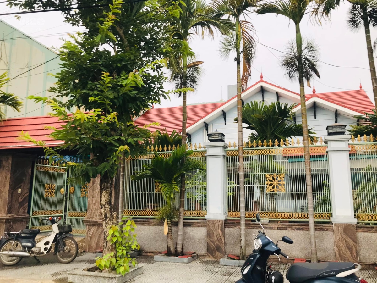 Biệt thự Đà Nẵng 300m2 15x20 Phong Cách Phú Ông Việt, 11.45 tỷ