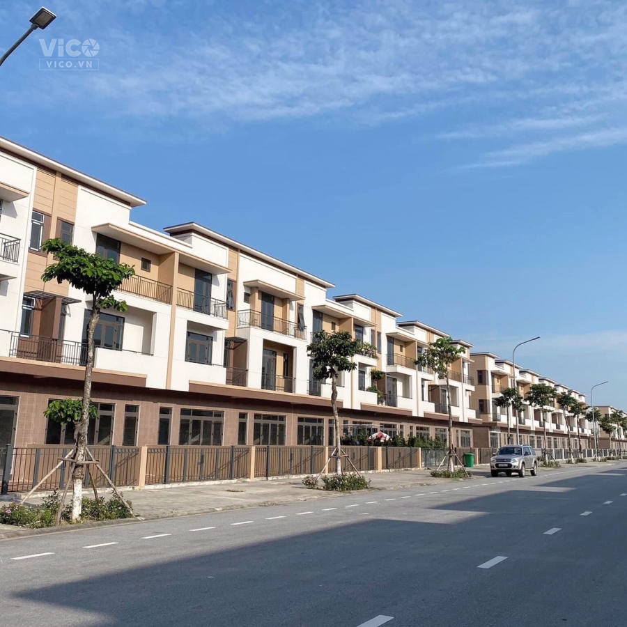 Em Đạt có 1 căn Shophouse 100m2 tại Riverside , Ví trí ngã tư đường , Giá tốt hơn thị trường 300tr