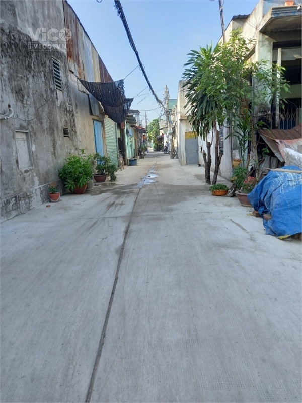 Bán nhà hẻm 1/ Võ Văn Vân, DT 100m2, 1 trệt 1 lầu, giá 2.7 tỷ.