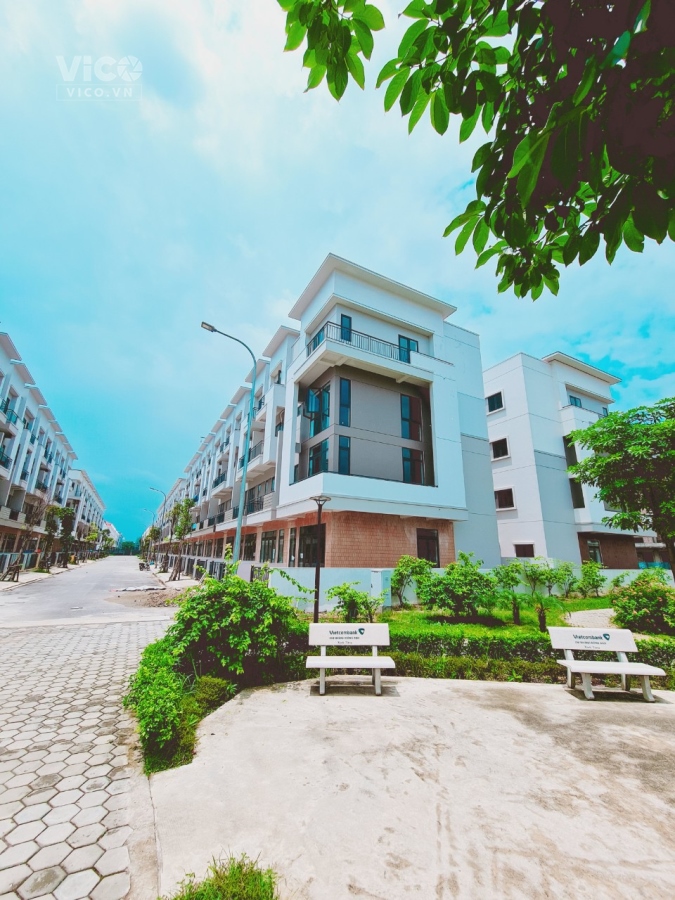 Rẻ hơn 300 triệu khi mua shophouse 4 tầng giá 4,3 tỷ.