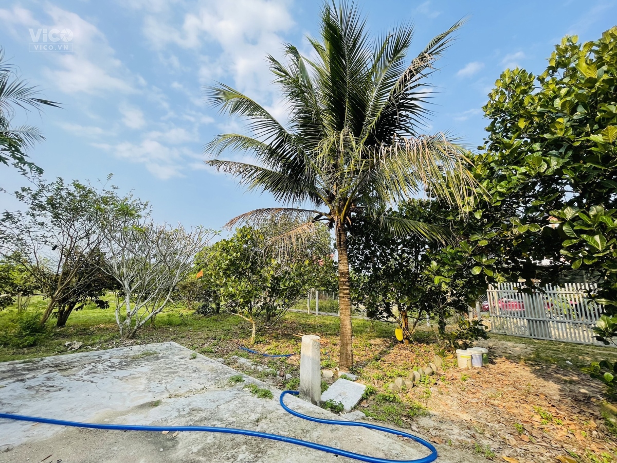 Bán Đất Suối Tiên hướng Đông Nam diện tích 406m ngang 7m giá chỉ từ 1ty820tr