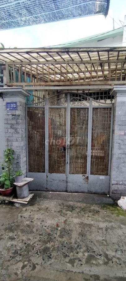 Bán gấp nhà 1T1L ngay ủy ban Phường 10 VT, giảm 200 triệu