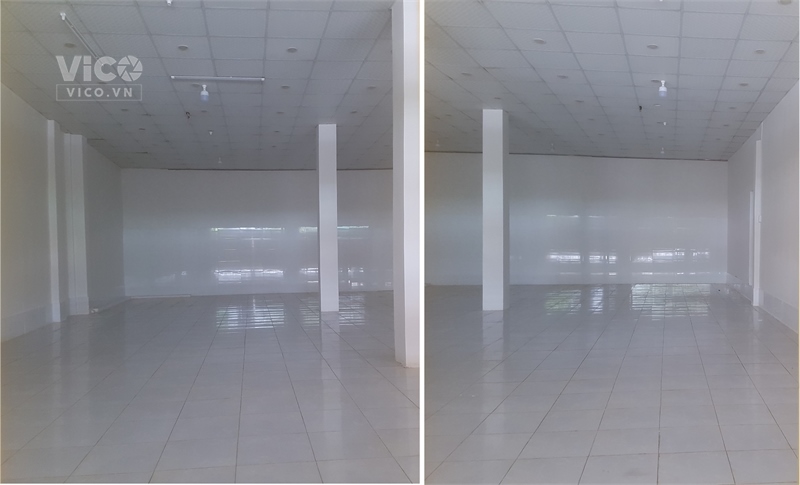 Cho thuê mặt bằng ngang 10m vị trí sầm uất đường 30/4 TP Vũng Tàu