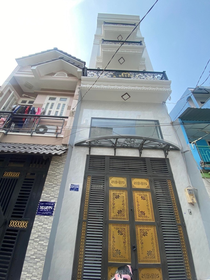 Bán Nhà Lê Văn QuớiHXH Thông Mã Lò,HL25 Tầng Mới XâyNhỉnh 5Tỷ TL