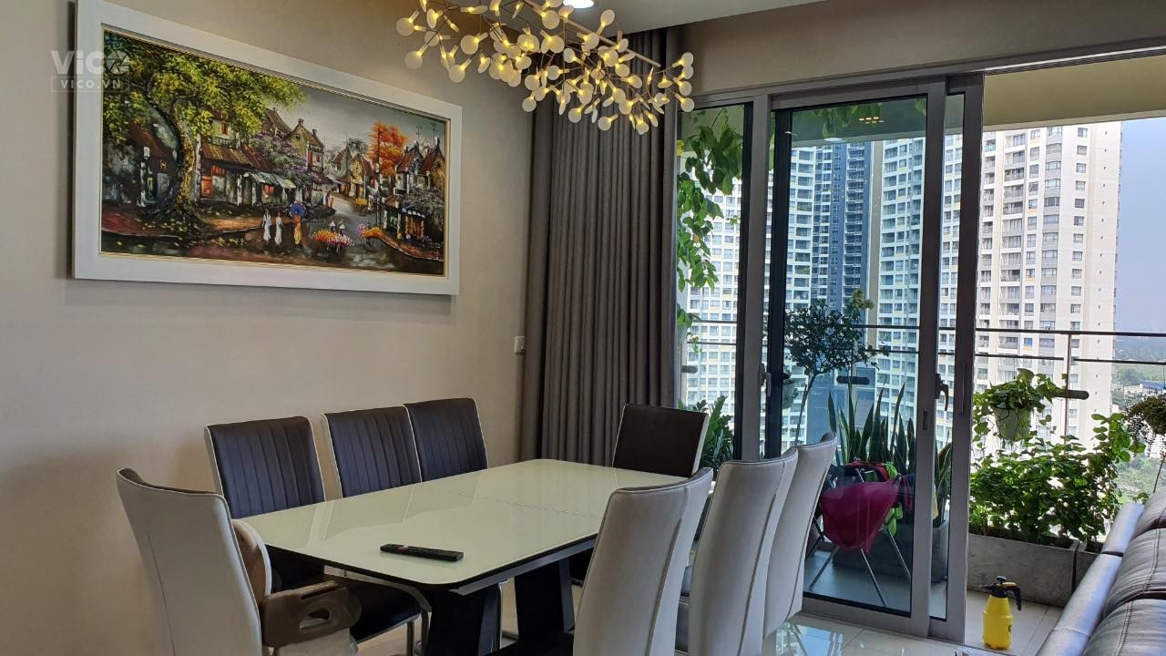 Căn hộ góc view SIÊU PHẨM tại ESTELLA HEGHTS An Phú, Q2