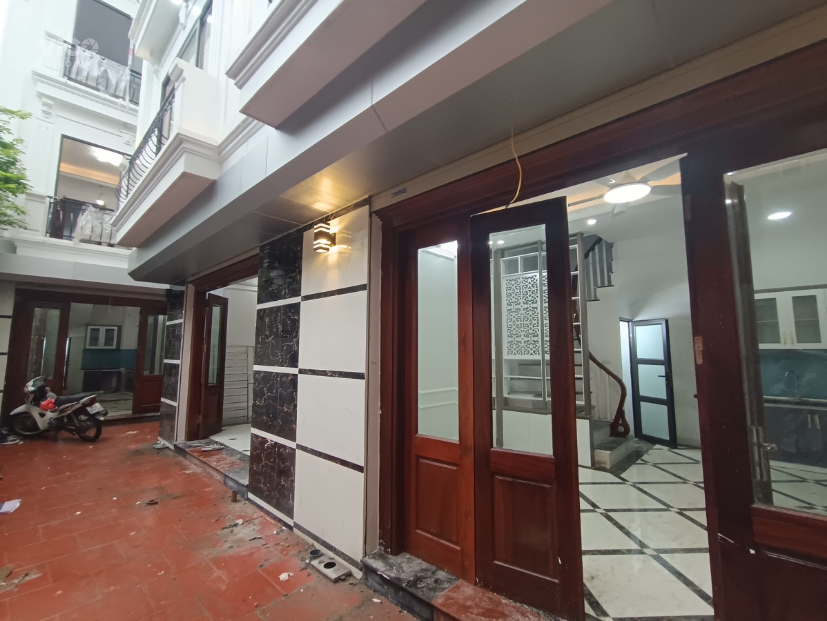 Siêu Hiếm NHà Lô Góc. TRần Phú. Hà Đông HN. Ôto gần .Chủ Tự Xây. 34m2. 4 T. Mặt.4m. Giá 3.7 Ty.