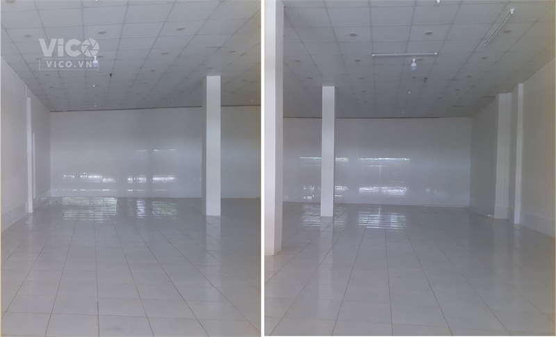 Cho thuê mặt bằng ngang 10m đoạn đông dân cư đường 30/4 TP Vũng Tàu