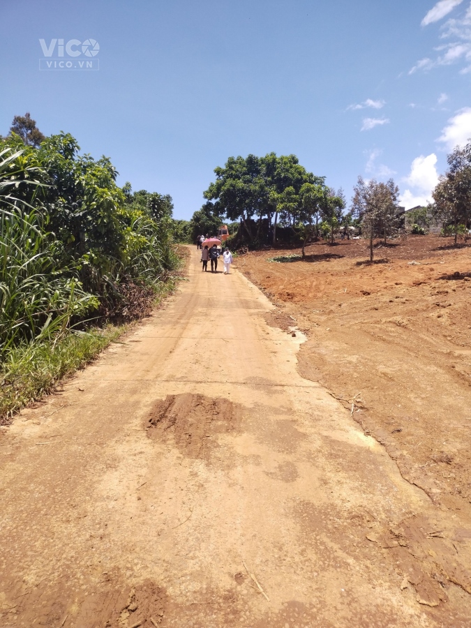 ĐẤT NỀN TÂN LẠC MẶT TIỀN 5M ĐƯỜNG ÂU CƠ VIEW ĐỒI CAO SỔ HỒNG SANG TÊN SAU 12 NGÀY NHẬN CỌC