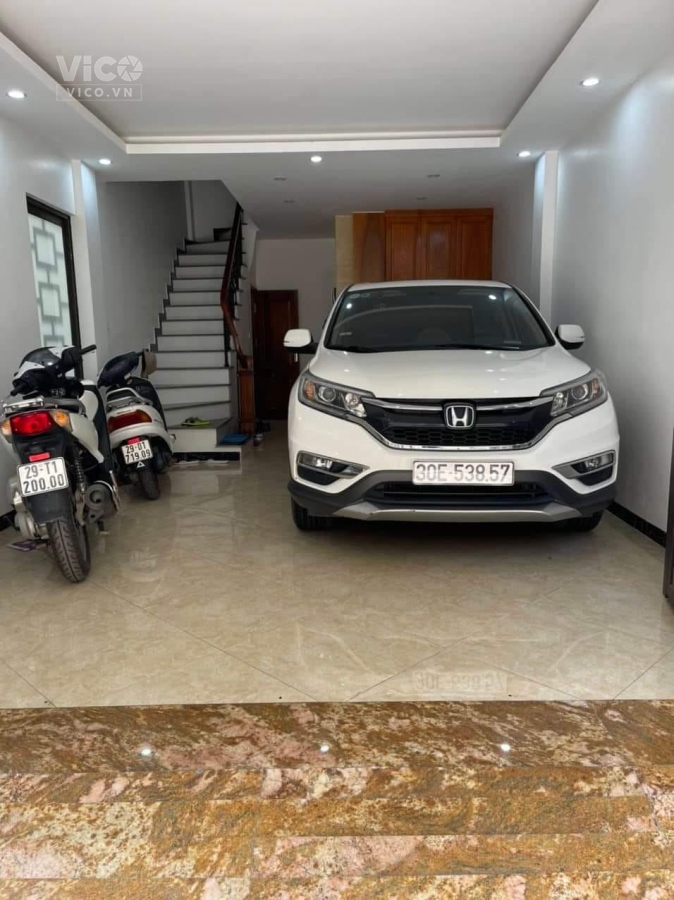 Nhà Rẻ, đẹp, KD, thang máy, ngõ 139 Nguyễn Ngọc Vũ 45m2