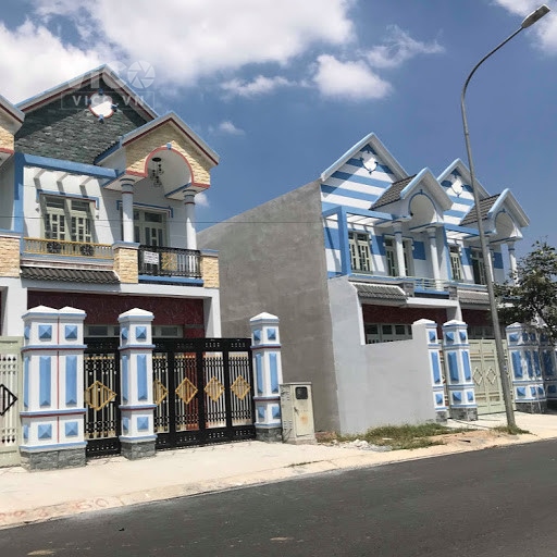 Nhà 2 Lầu Phong Cách Châu Âu