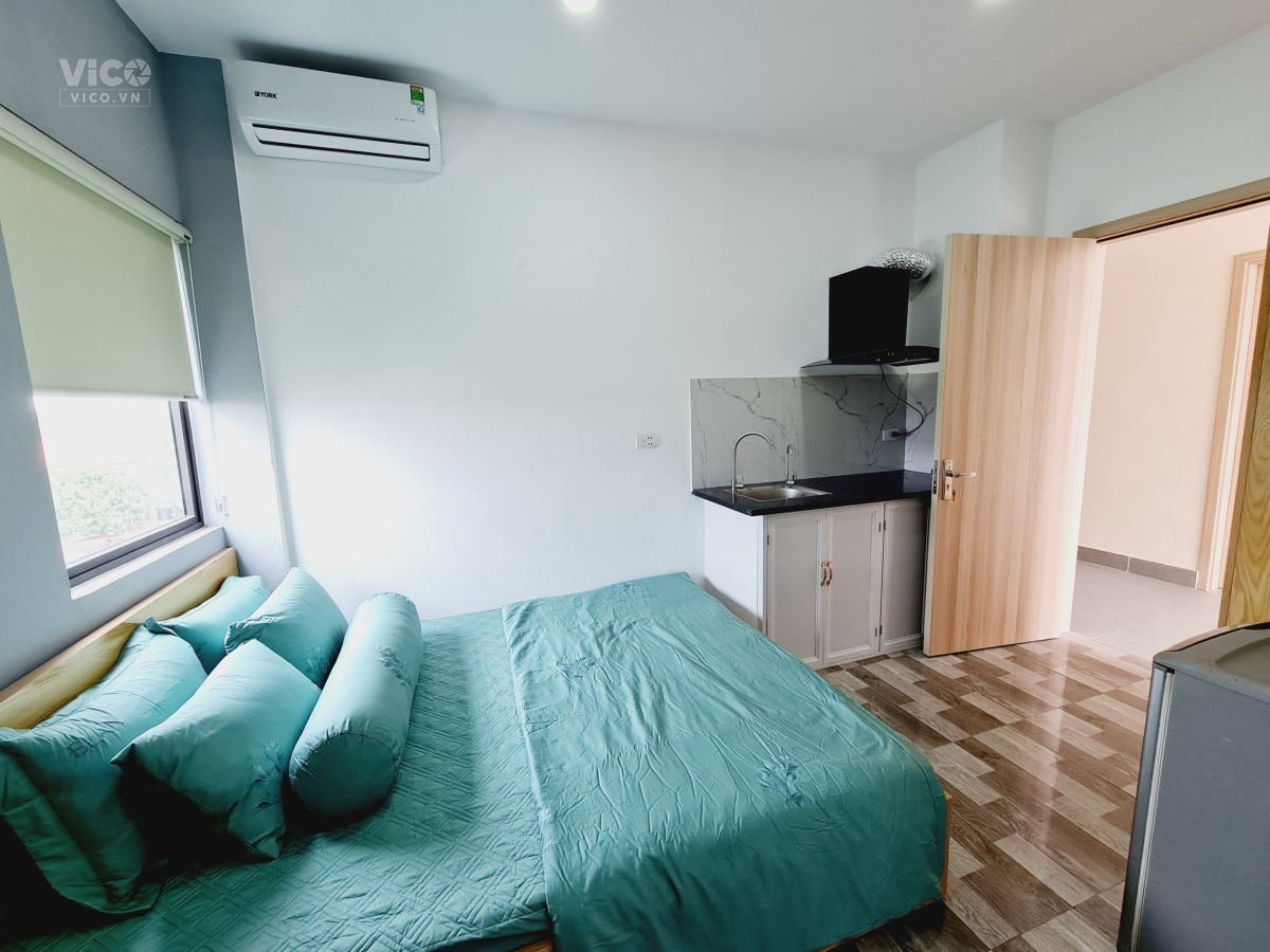 Cho thuê hơn 50 phòng trọ cao cấp ngay giá KCn Bá Thiện 2