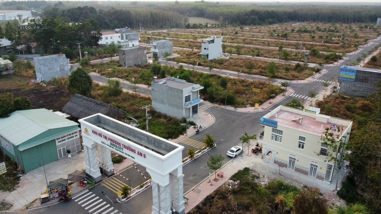 Chính chủ gửi lô đất trong khu đô thị Phương Trường An 5 giá 850tr