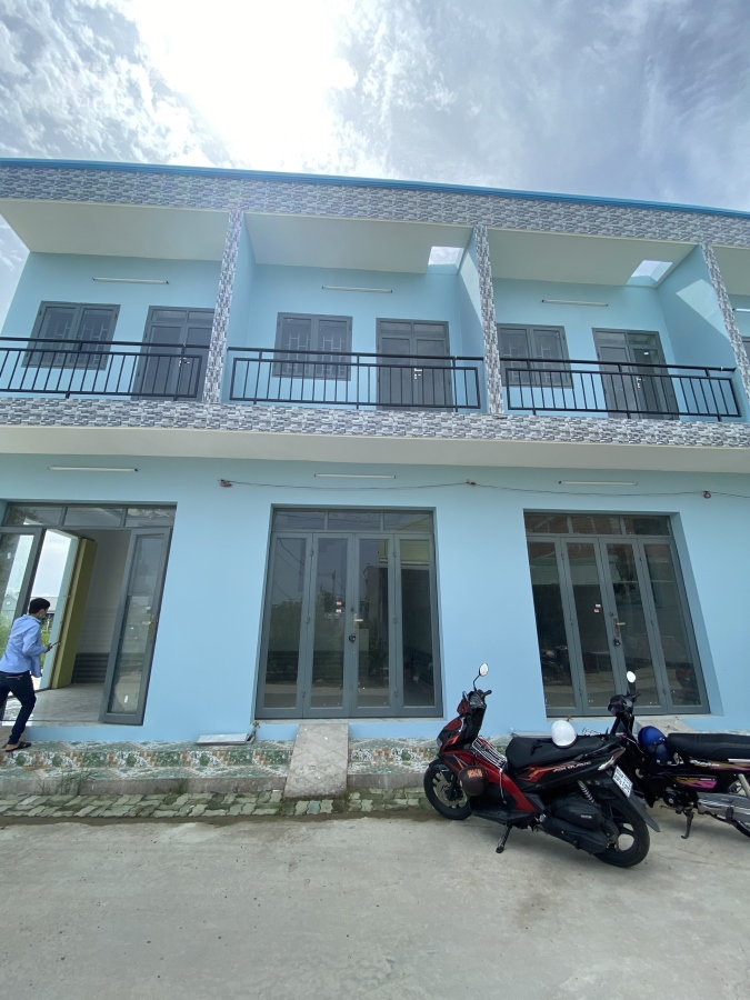 Bán nhà KCN cầu tràm cách nhà 100m đường đinh đức thiện