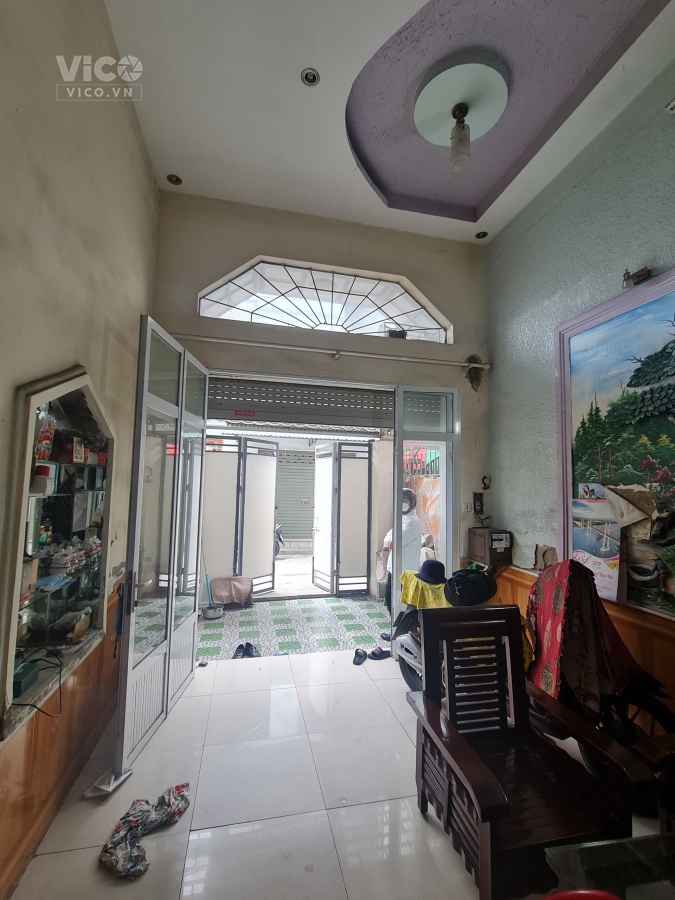 Bán nhà 3 tầng ngõ Trần Nguyên Hãn mặt ngõ rộng