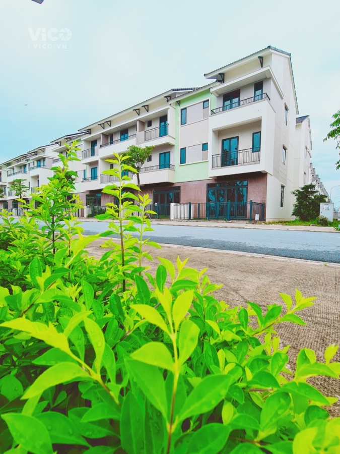 Bán nhà phố đi bộ VsipTừ SơnBắc Ninh, HAI MẶT TIỀN, đã hoàn thiện Full nội thất đang cho thuê 14