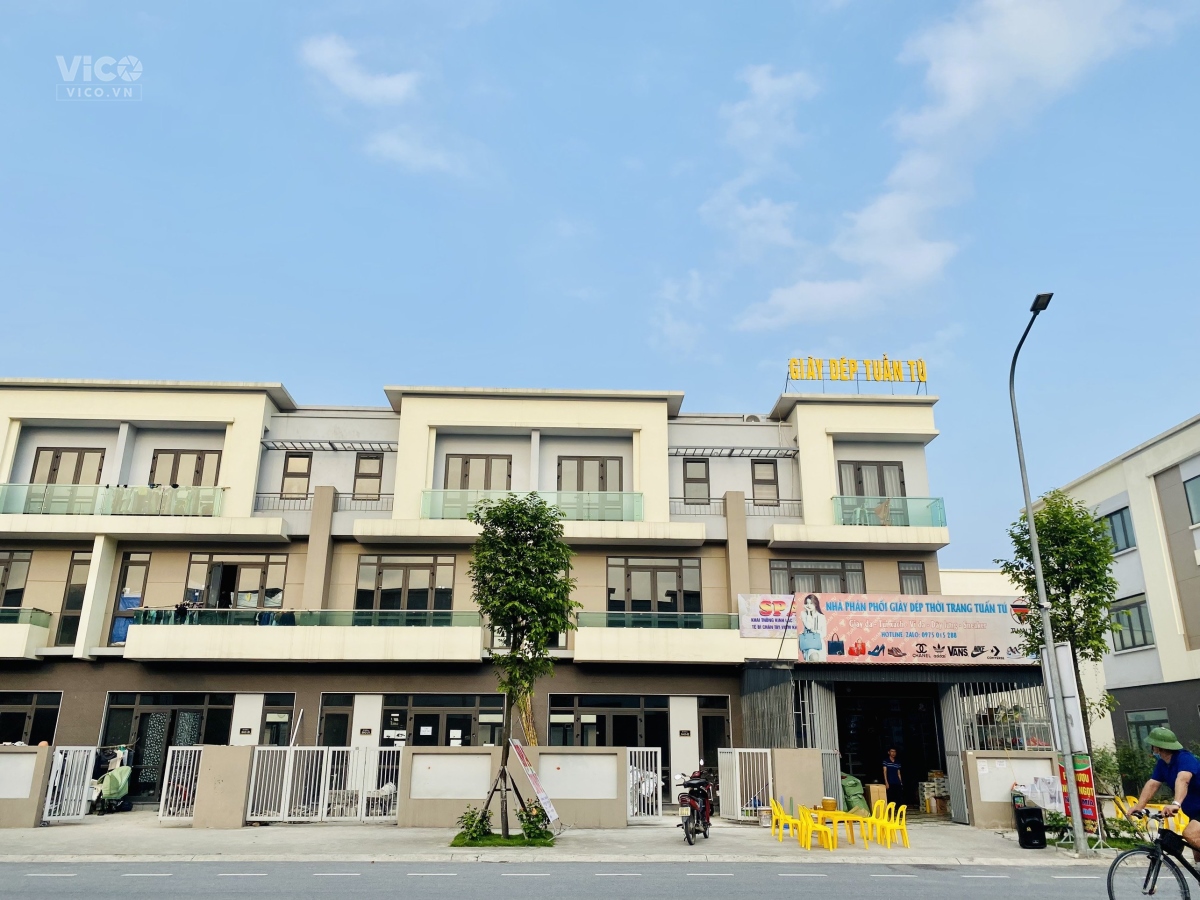 Chỉ 2.58 tỷ sở có ngay nhà phố 120m2 đường 26m tiềm năng tăng giá cực lớn