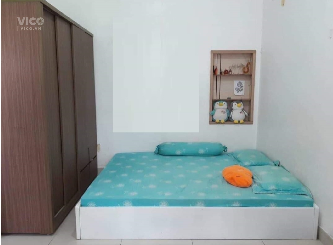 Căn hộ Chung cư 64 Xuân Thủy, Thảo Điền,Quận 2 diện tích 35m2, bàn giao nội thất cơ bản.