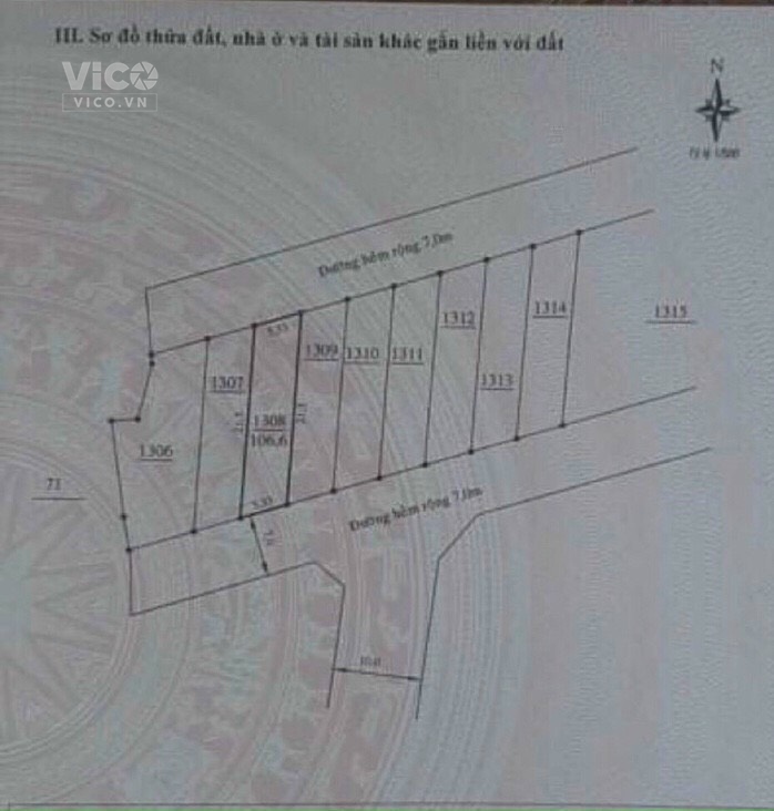 bán nhanh lô đất siêu lợi nhuận giá siêu hời