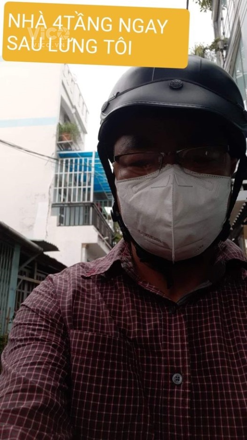 Đường xe tải đỗ cửa xe hơi vô nhà 4 tầng chỉ 3 tỷxxx Lâm Thị Hố Phường Tân Chánh Hiệp Q12 Tp.HCM