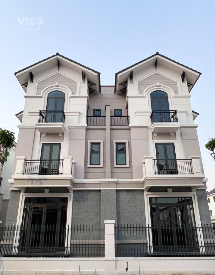 Bán ngay căn biệt thự Song Lập 135m2 tại KDT Centa City TP Từ Sơn giá rẻ