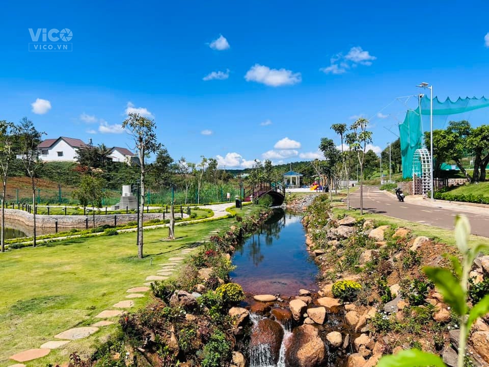 BÁN ĐẤT NGHỈ DƯỠNG VIEW TOÀN CẢNH BẢO LỘC, GIÁ CHỈ 1 TỶ