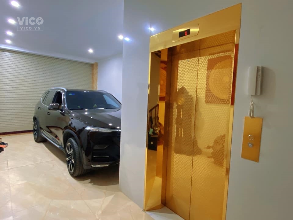 Siêu đẹp_ Bán nhà Trần Duy Hưng, Cầu Giấy_ Nhà phân lô, Ô tô, 7 tầng, thang máy, Giá 12.6 tỷ