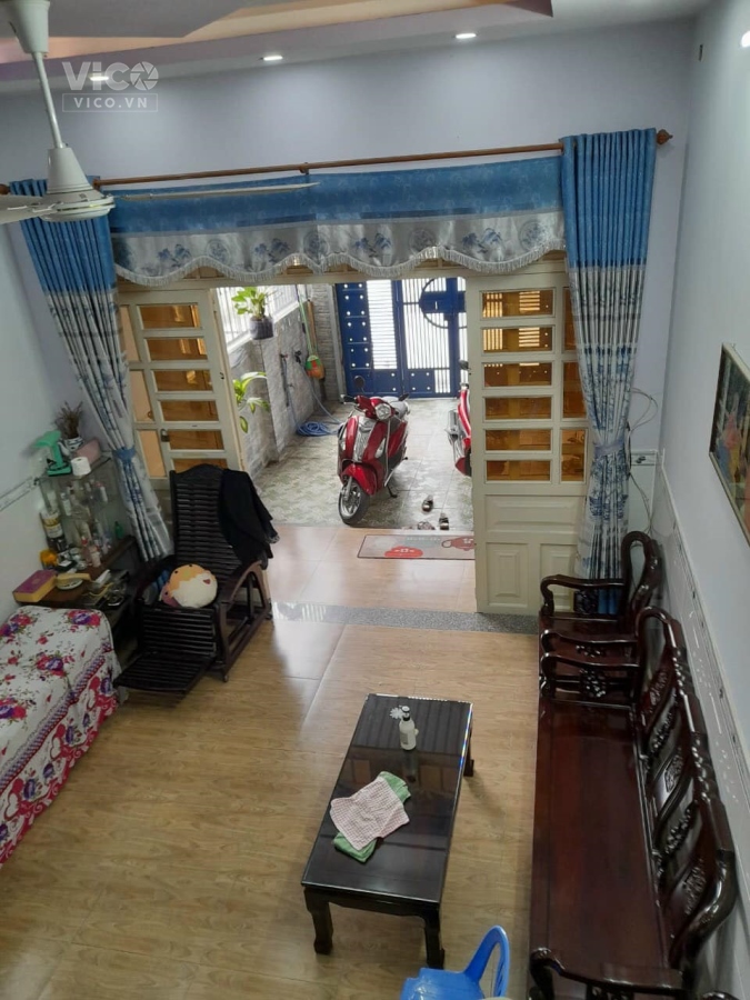 Bán Nhà HXH Hiệp BÌnh Phước THỦ ĐỨC. Gía 6.x tỷ