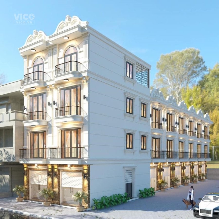 8 căn nhà ở 50m2 Văn Minh An Chân nằm tại vị trí ngay chợ Sở Dầu tại Quận Hồng Bàng Hải Phòng giá